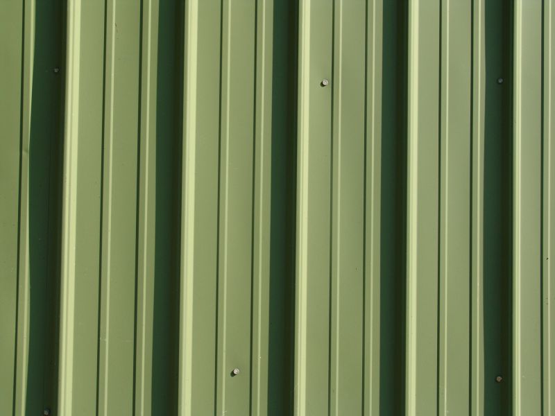 Vertical Siding Installation