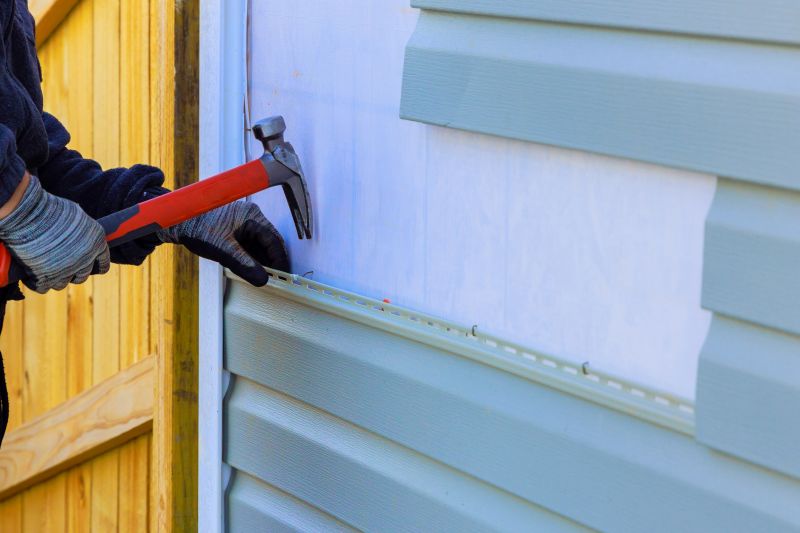 Experienced Siding Contractors